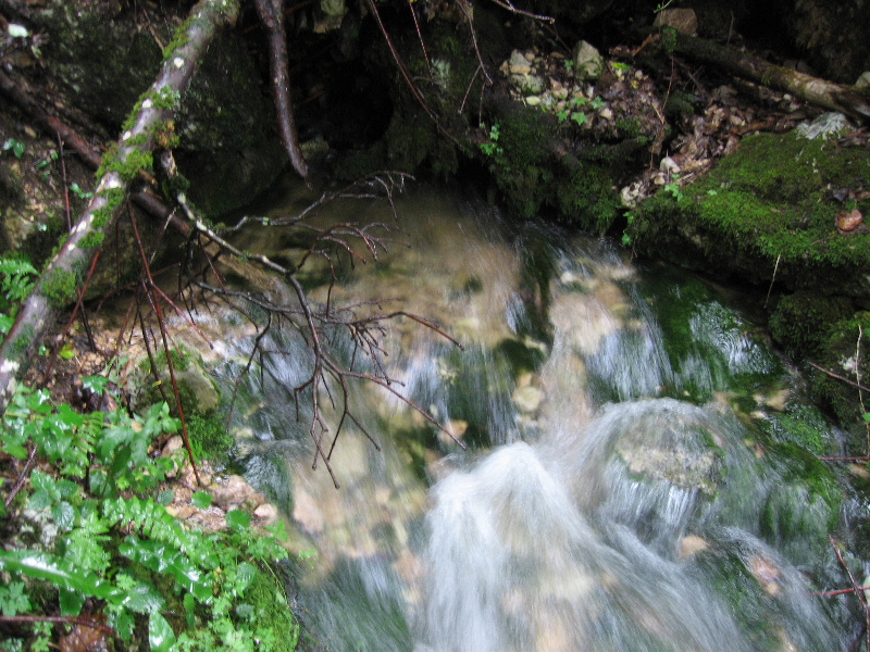 inférieur de la Mothe , sur la commune de VugellesLa Mothe